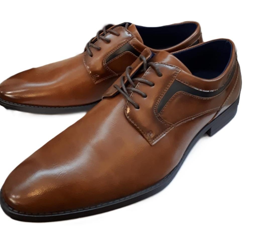 BERGSTROEM KOPENHAGEN geklede schoenen, Kleding | Heren, Schoenen, Ophalen, Nieuw, Bruin