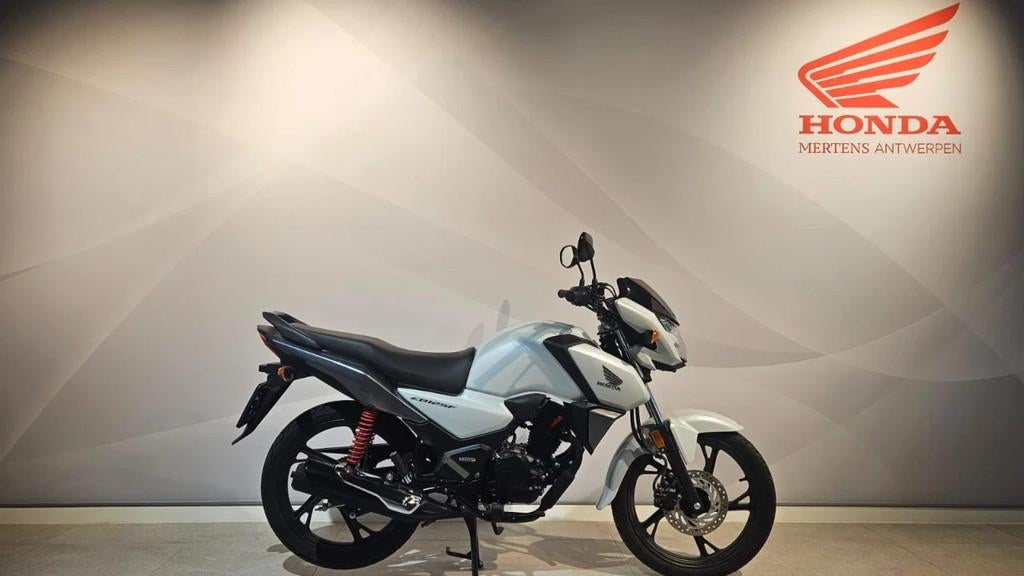 Honda CB125F, Entreprise, Autre, 125 cm³, Jusqu'à 11 kW