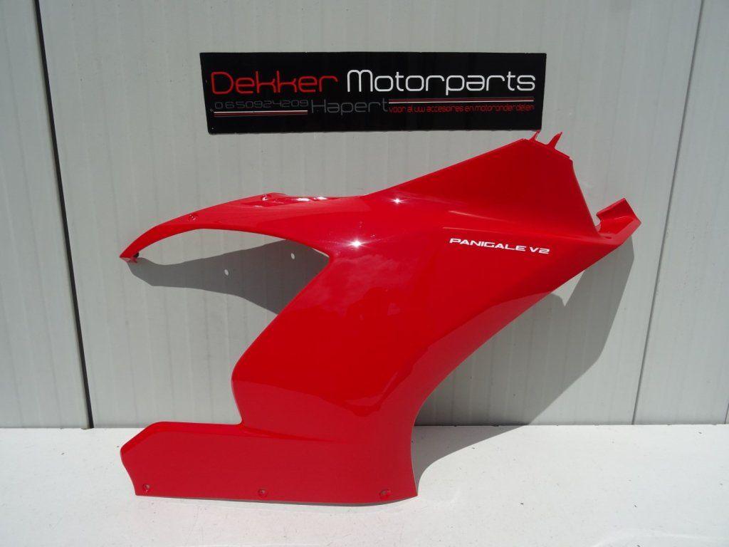 Rechter Zijpaneel / Zijkuip Ducati Panigale 955 V2 2020-2024, Motos, Neuf, -, -, -