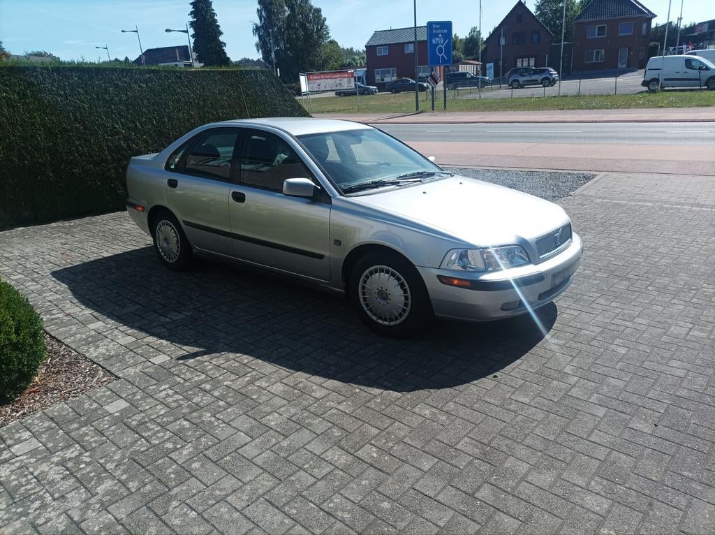Volvo s40, Autos, Particulier, Achat