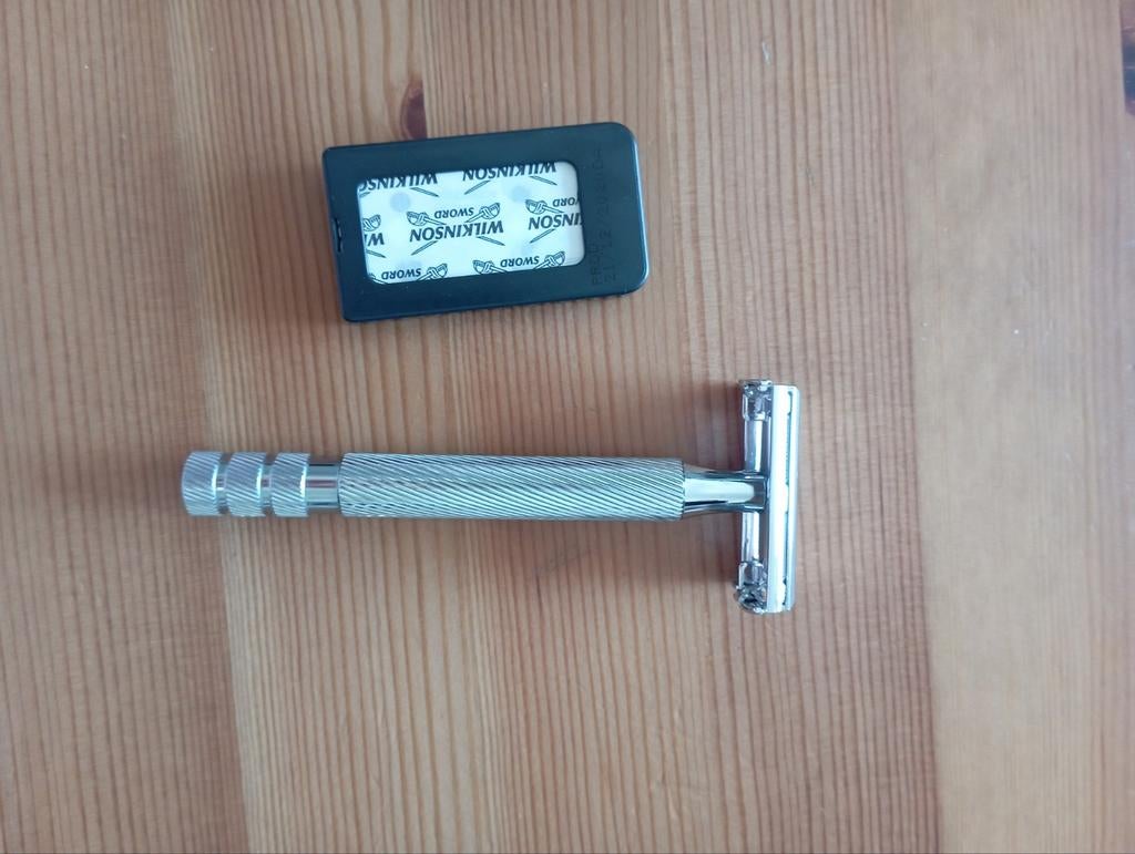 Wilkinson Sword traditioneel scheermes, Ophalen of Verzenden