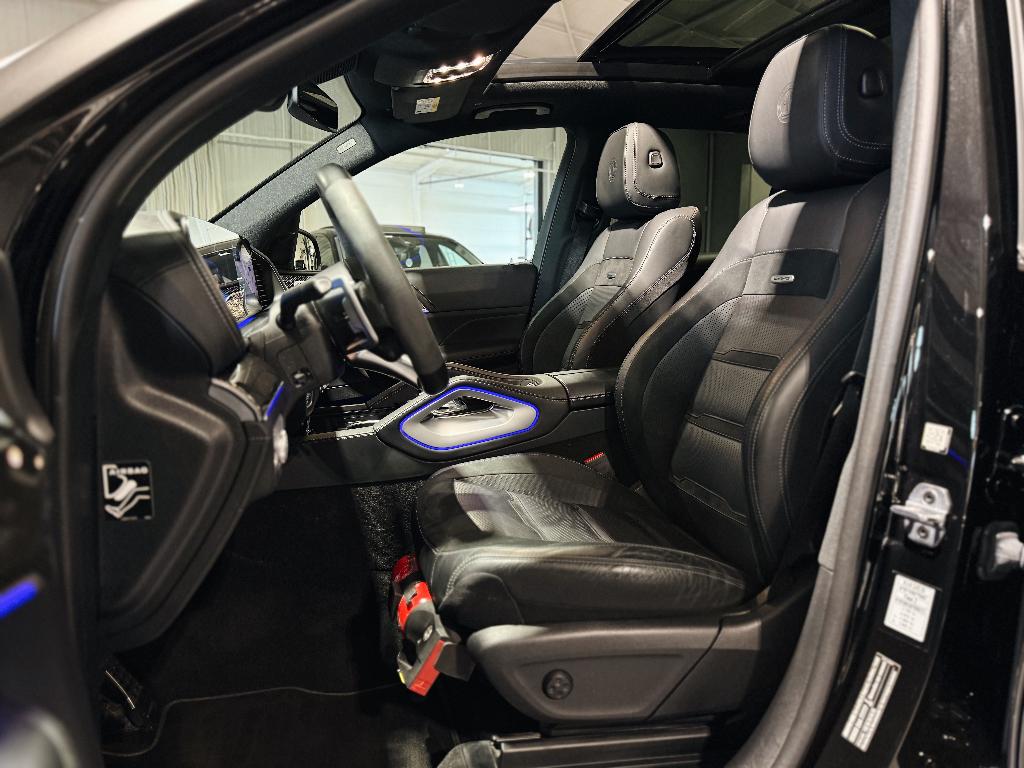 Mercedes-Benz GLE63S AMG 4Matic+ V8 biturbo | Utilitaire, Autos, Achat, Entreprise, Noir, 5 portes