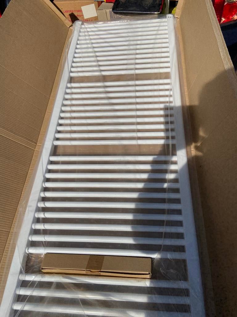 Radiateur sèche serviette chauffage, Bricolage & Construction, Chauffage & Radiateurs, Enlèvement, Neuf, Radiateur