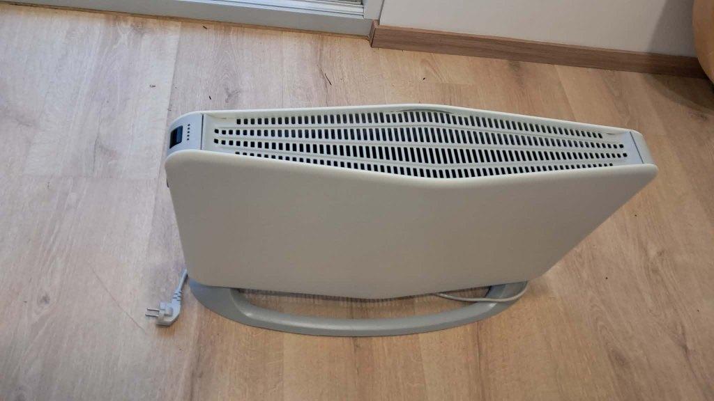 Radiateur électrique d’appoint Sencys, Bricolage & Construction, Chauffage & Radiateurs, Enlèvement, 800 watts ou plus, Radiateur