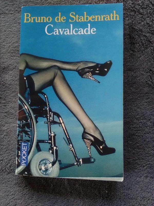 „Cavalcade” Bruno de Stabenrath (2001), Boeken, Romans, Gelezen, Europa overig, Ophalen of Verzenden