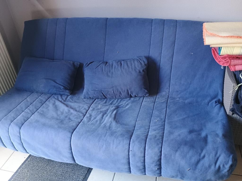 gratis zetelbed, Huis en Inrichting, Slaapkamer | Slaapbanken, Ophalen