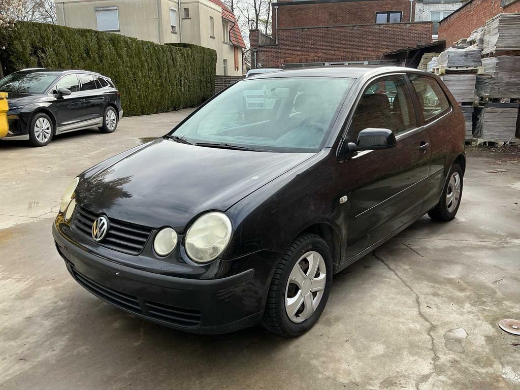 2003 Volkswagen Polo Personenauto, Gebruikt, Bedrijf, Overige carrosserie, Polo