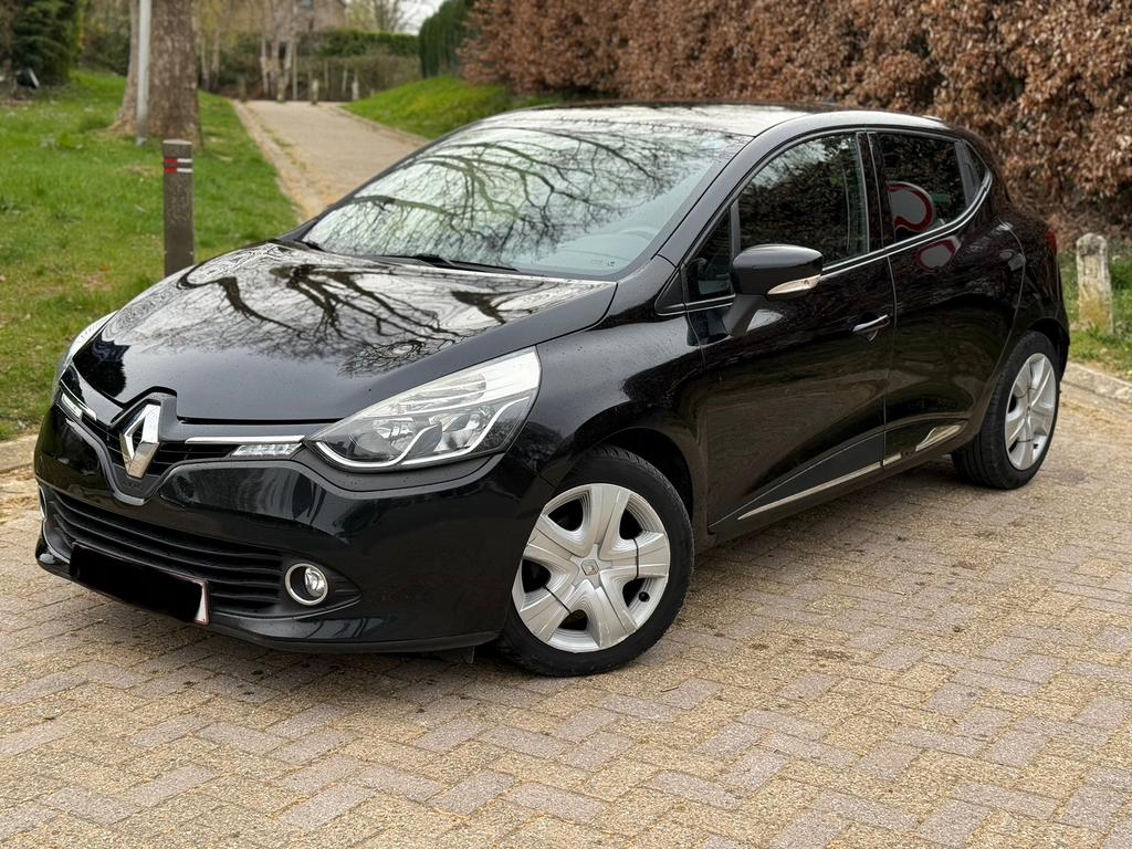 Renault clio 4 0.9tce, Autos, Euro 5, Achat, Bluetooth, Boîte manuelle