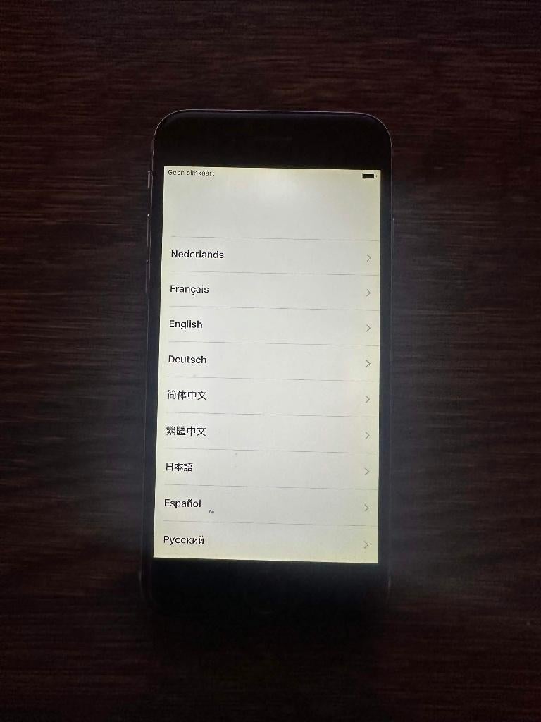 iPhone 6 (bon état), Gris, Enlèvement ou Envoi, 8 GB, Utilisé