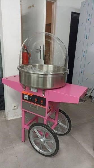 machine à barbe à papa professionnelle, Hobby & Loisirs créatifs, Articles de fête | Location, Enlèvement ou Envoi, Neuf