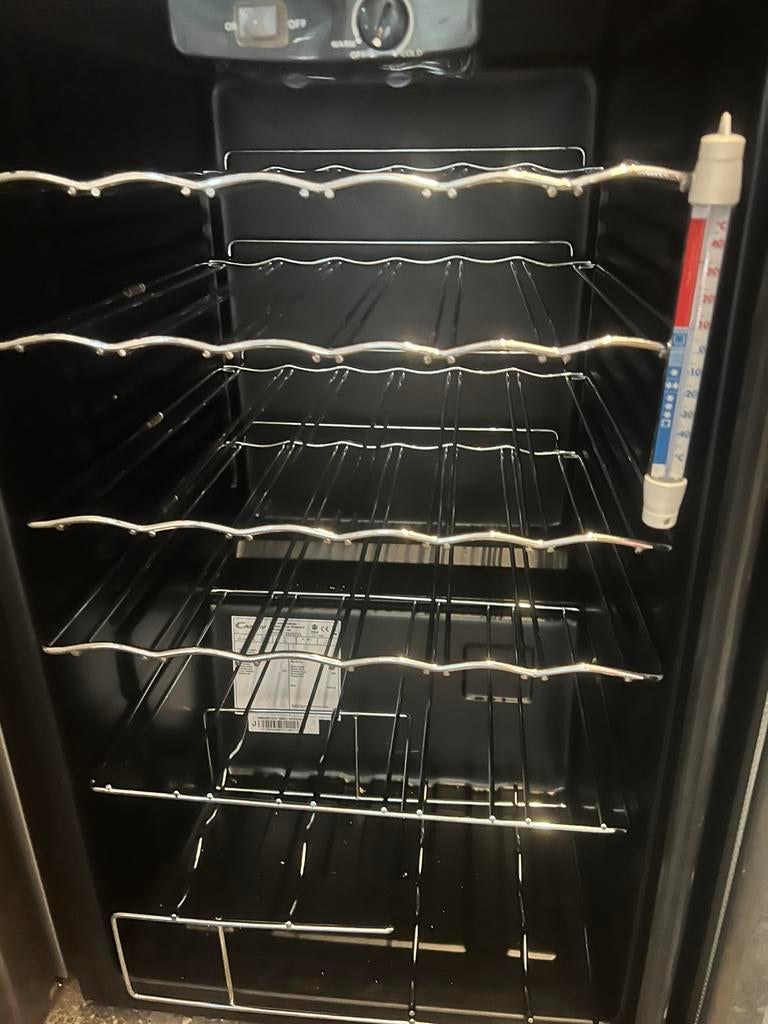 Bonbons pour réfrigérateur à vin, Electroménager, Congélateurs, Enlèvement, Utilisé, Autoportant