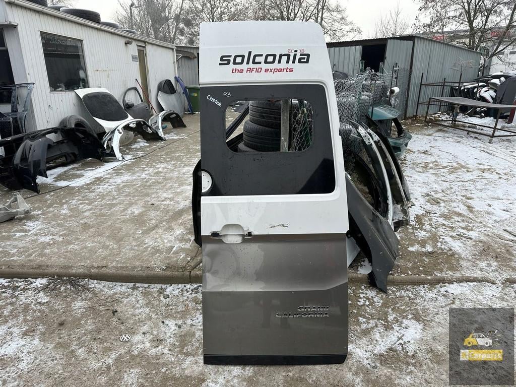 VW Crafter II rechter achterdeur, Gebruikt, Volkswagen AG, Vw@volkswagen.de, Berliner Ring 2
38440  Wolfsburg, DE