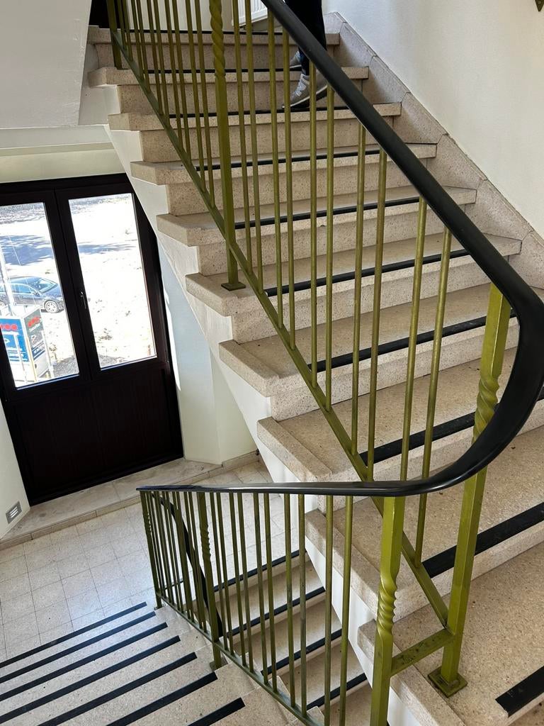 Metalen beschermset jaar 50,50 eur per m, Ophalen of Verzenden, Zo goed als nieuw