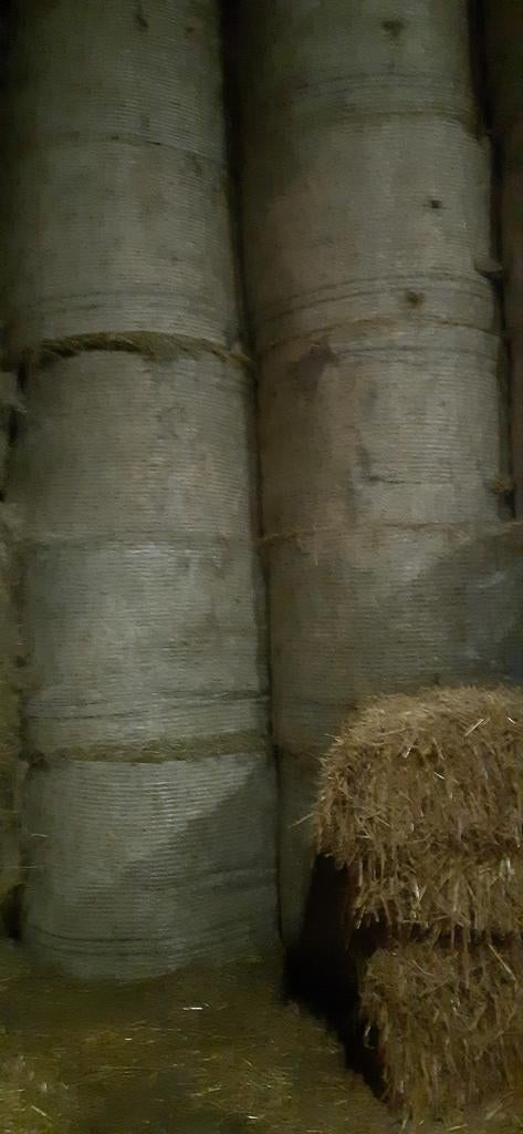 Fourrage, Enlèvement ou Envoi