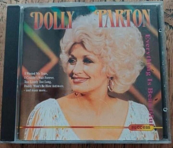 Cd Dolly Parton: everything's beautiful, Ophalen of Verzenden
