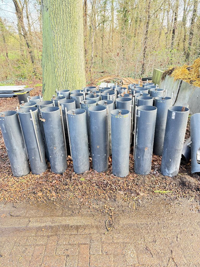 Groba voerbakken, Dieren en Toebehoren, Geslacht onbekend, Varken