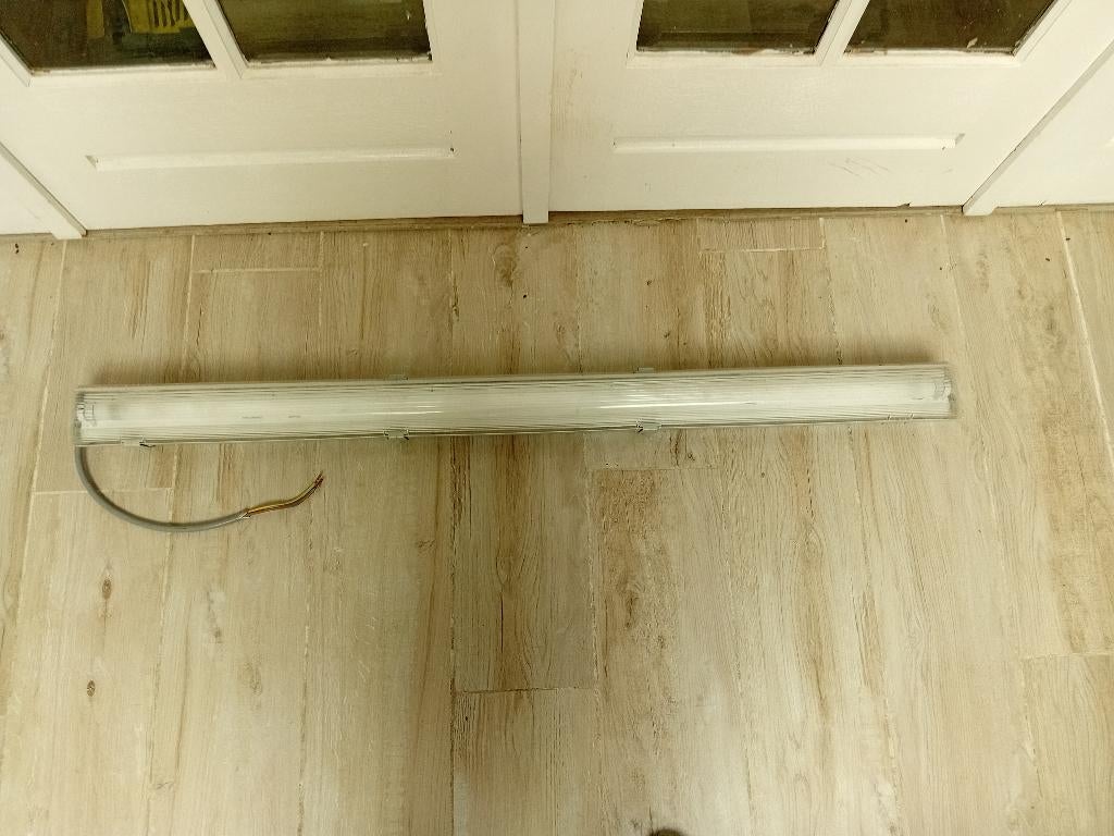 LOT Luminaires industriel, d'atelier, Bricolage & Construction, Enlèvement, Utilisé