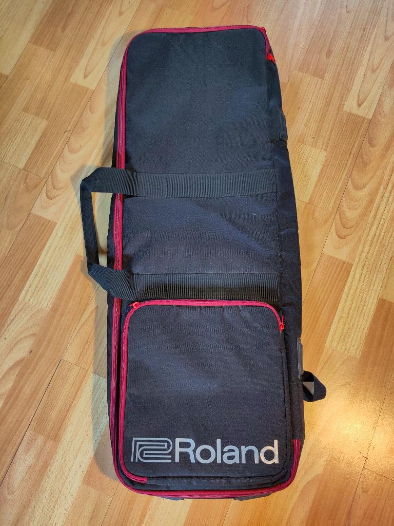 Sac de transport piano synthétiseur ROLAND, Musique & Instruments, Boîtiers & Valises, Enlèvement ou Envoi, Comme neuf, Clavier ou Synthétiseur