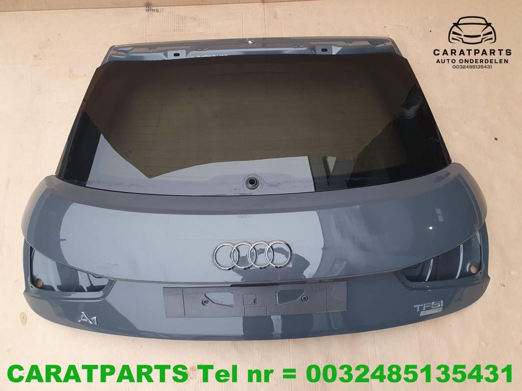 8X3827023 Audi A1 hayon a1 couvercle de coffre a1 3 portes, Autos : Pièces & Accessoires, AUDI AG, Auto-Union-Strasse 1
85045  Ingolstadt, DE