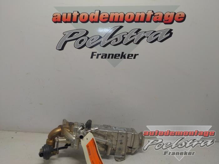 EGR koeler van een BMW X5, Auto-onderdelen, Uitlaatsystemen, BMW, Gebruikt, 3 maanden garantie, Ophalen of Verzenden