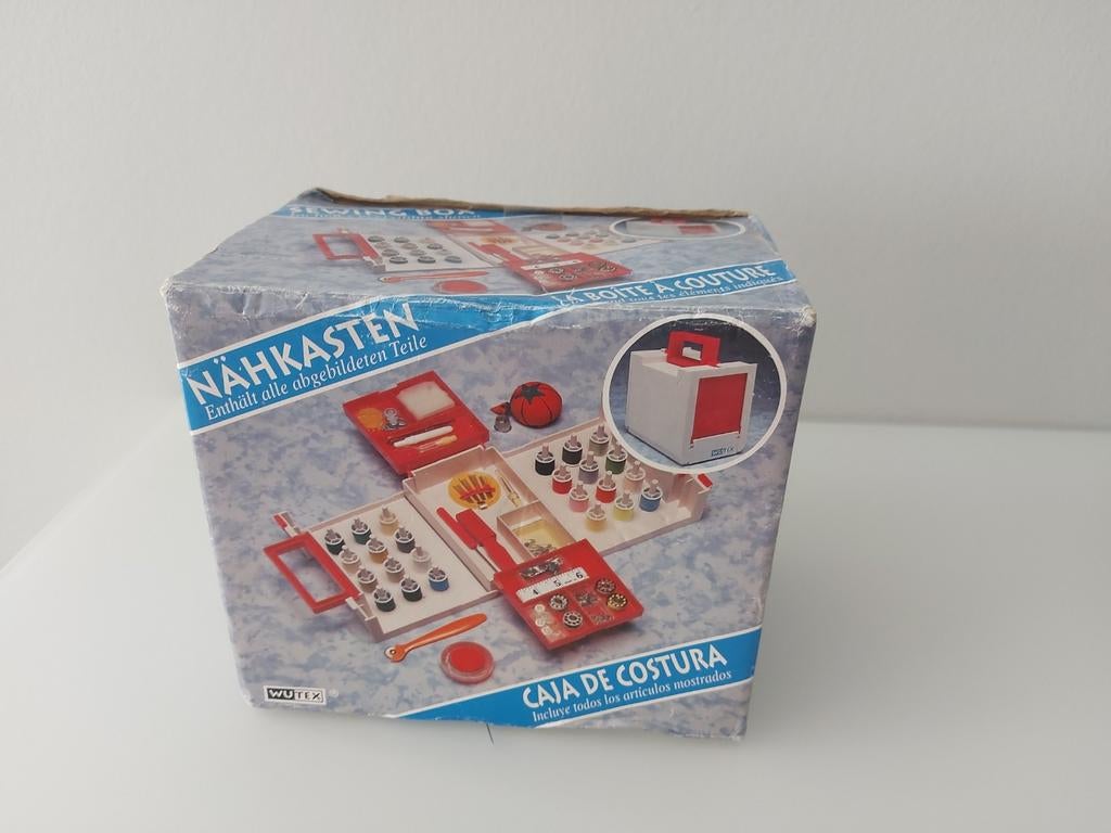 naaidoos voor kinderen, Ophalen of Verzenden, Nieuw, Knutselen