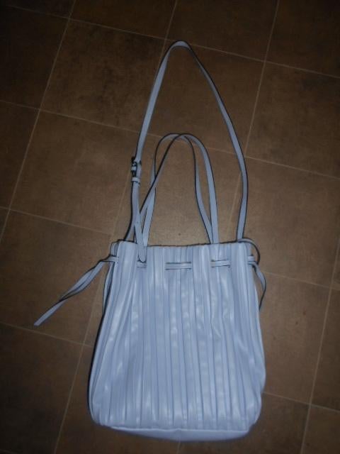 Grijze handtas, Ophalen of Verzenden, Zo goed als nieuw, Grijs, Handtas