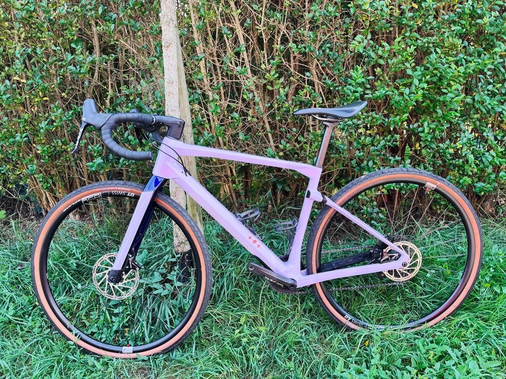 BMC URS - gravel, Vélos & Vélomoteurs, Enlèvement, Utilisé