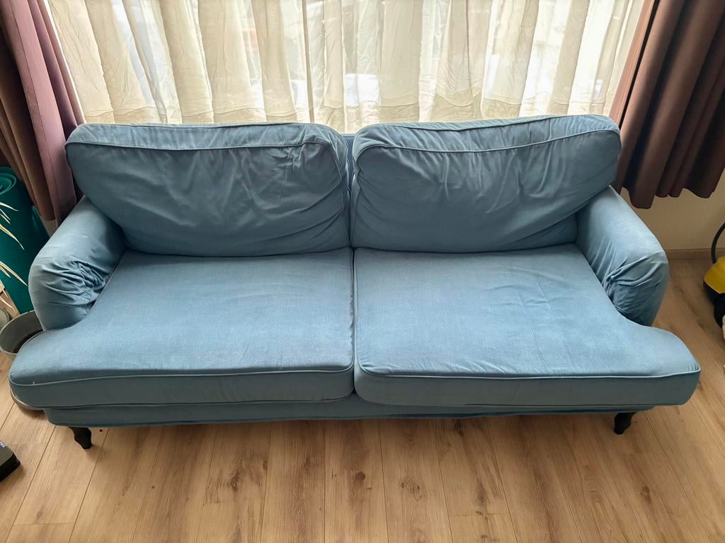 [MOVING SALE] IKEA STOCKSUND 3-seater Sofa  - Schaerbeek, Enlèvement, Comme neuf