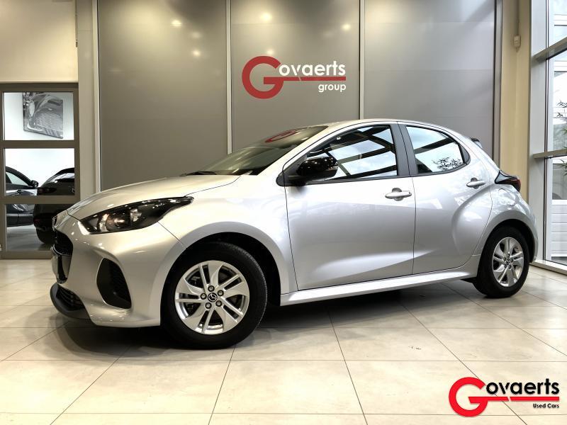 Mazda 2 1.5L Hybrid VVT-i Centre-Line CVT, Auto's, Mazda, Automaat, 116 pk, 1490 cc, Bedrijf
