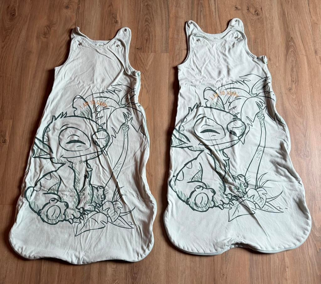 2 sacs de couchage bébé Disney, Enlèvement, Comme neuf
