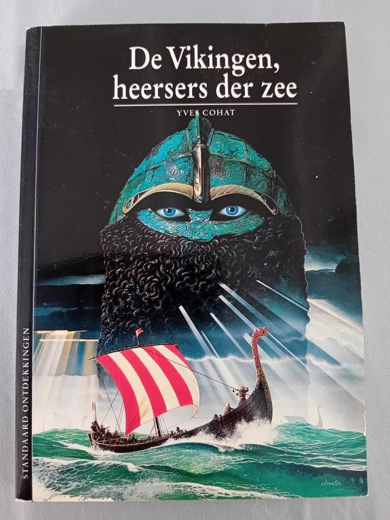 Vikingen heersers der zee, Boeken, Ophalen of Verzenden