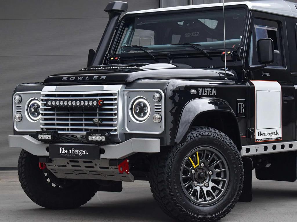 Land Rover Defender 90 / "Bowler Challanger" / Collectors It, Autos, 2198 cm³, Euro 5, Achat, 143 kW