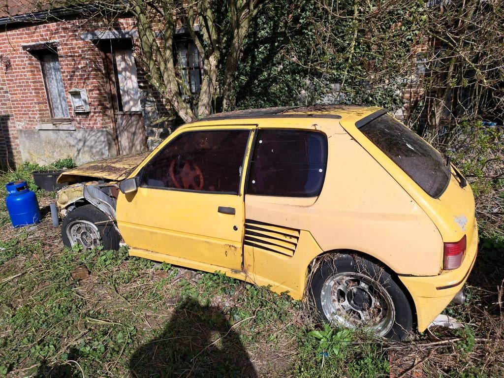 205 GTI 16V Dima, Autos : Pièces & Accessoires