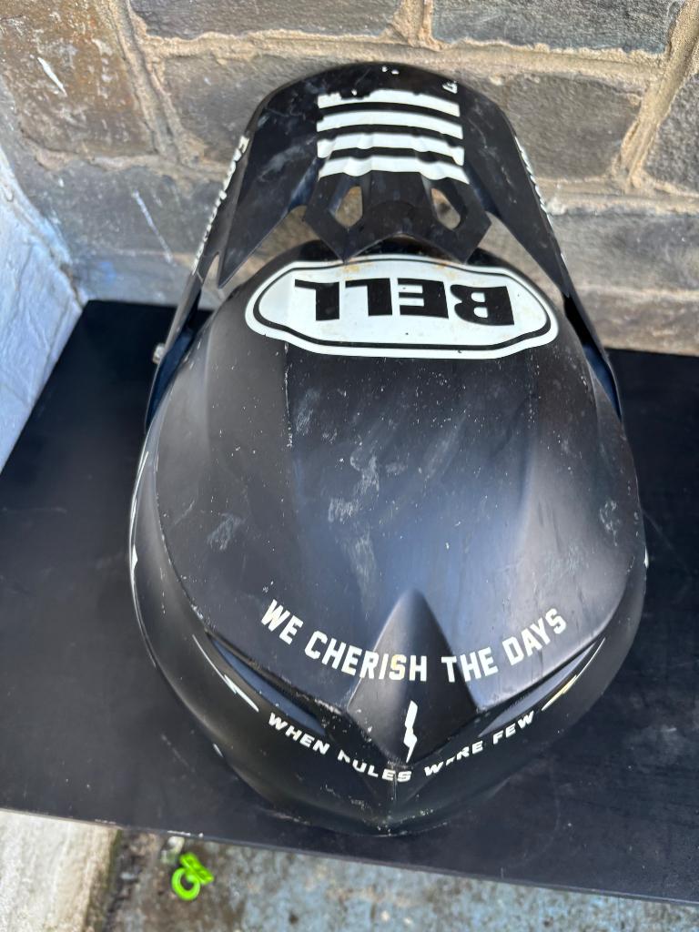 Casque bell x fasthouse, Motos, Autres marques, Femmes, Seconde main, Casque off road