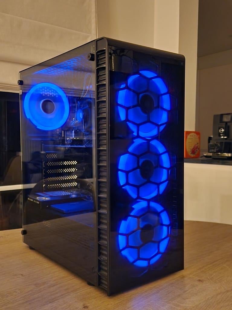 PC NVidia économique, Informatique & Logiciels, Enlèvement, 16 GB, Gaming, HDD