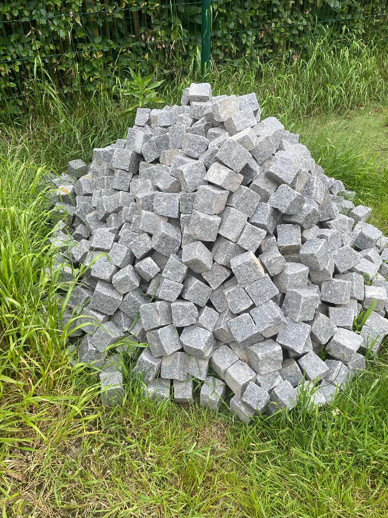 Portugese graniet 8 cm/10 cm, Enlèvement, Neuf