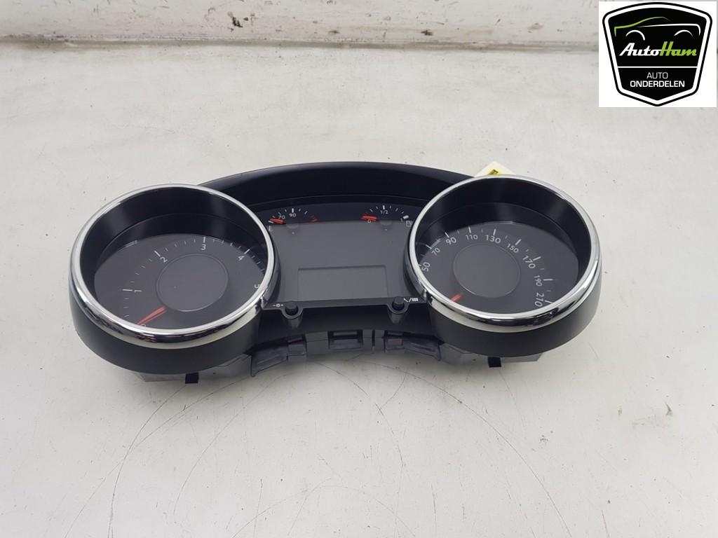 COCKPIT Peugeot 5008 I (0A / 0E) (|9666625680|9810462780|), Auto-onderdelen, Dashboard en Schakelaars, Peugeot, Gebruikt