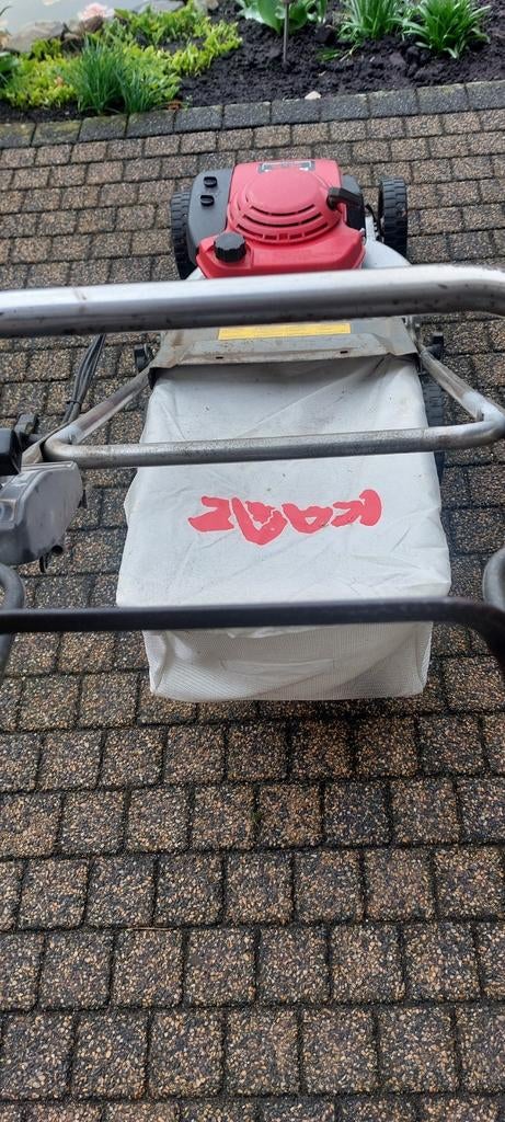 Honda, Tuin en Terras, Ophalen, Opvangzak