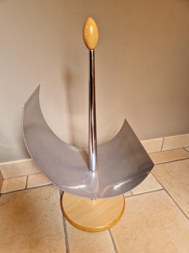 Vintage Lectuurbak jaren 80, Ophalen of Verzenden, Zo goed als nieuw