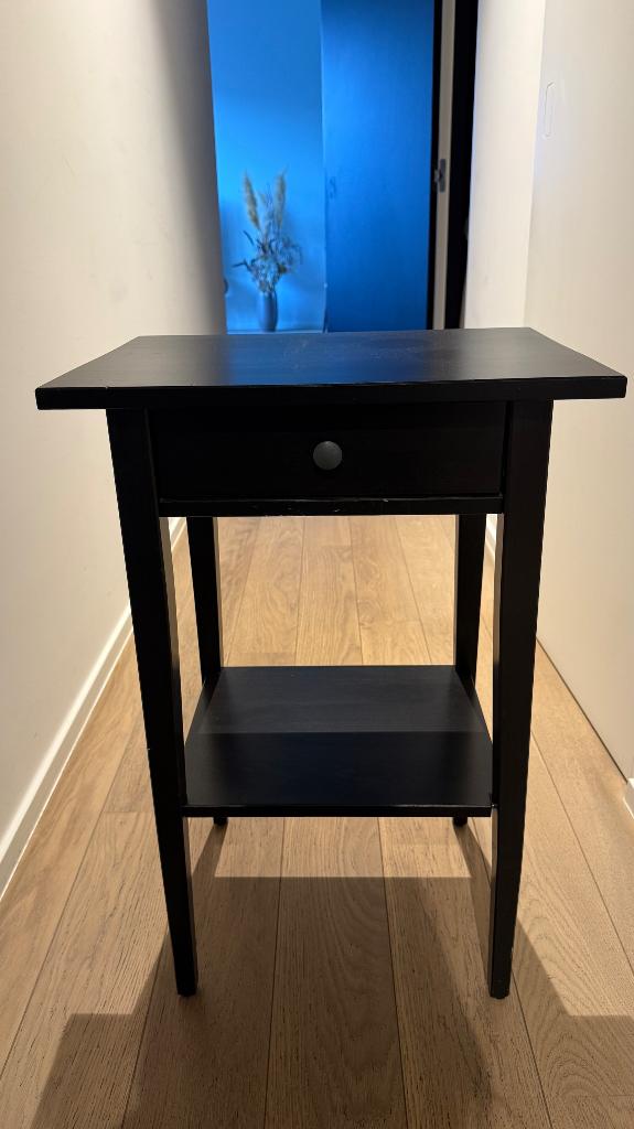 Nachttafel, Huis en Inrichting, Slaapkamer | Nachtkastjes, Ophalen, Gebruikt, 55 tot 70 cm, 45 tot 65 cm