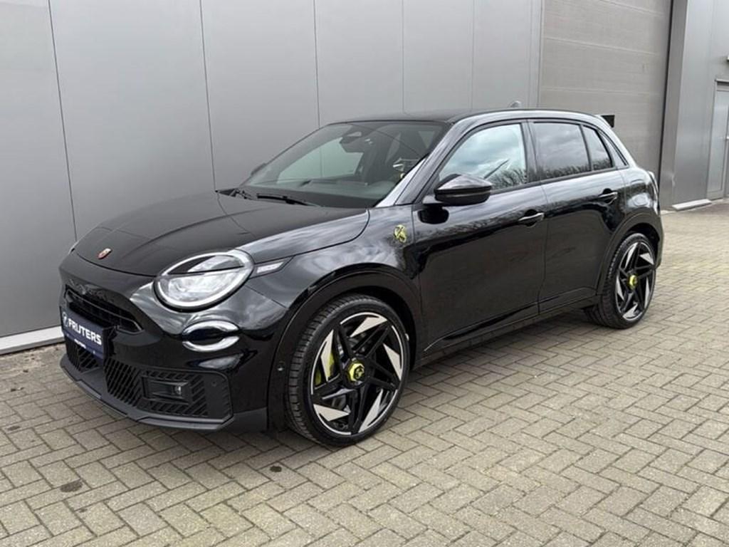 Abarth 600e COMPETIZIONE - Elektrisch 207kW (280pk), Autos, Achat, 5 portes, 5 places, Hatchback