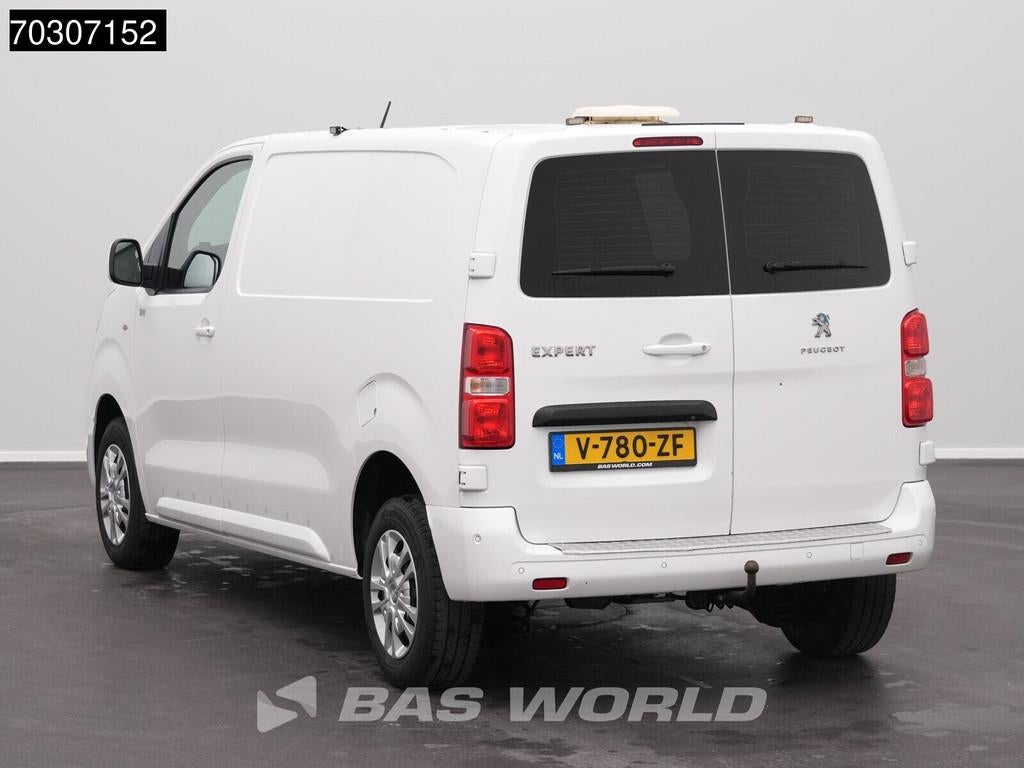 Peugeot Expert 120pk 4x4 Dangel L2H1 LED Trekhaak Navi Airco, Achat, Euro 6, Entreprise, Boîte manuelle