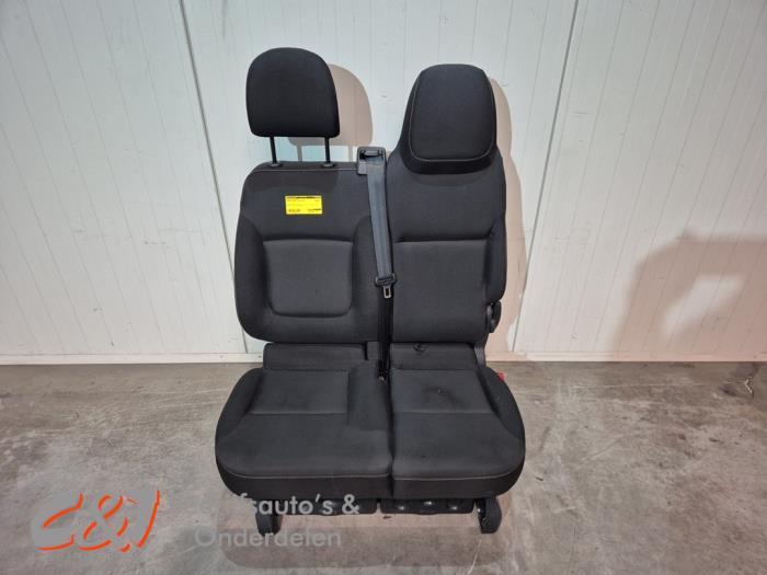 Banquette avant droit d'un Renault Trafic, -, 3 mois de garantie, Utilisé, -