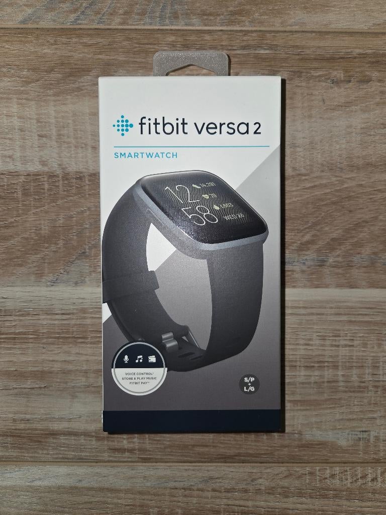Fitbit Versa 2, Avancer d'un pas, Enlèvement, Utilisé, Fitbit
