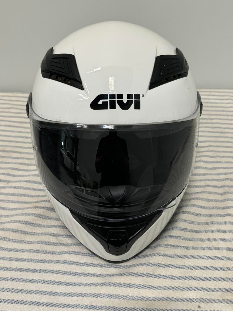 Casque moto givi sniper M, Enlèvement, M
