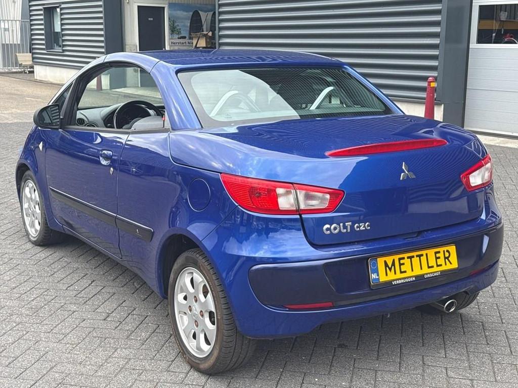 Mitsubishi Colt CZC 1.5 , Airco, Voorwielaandrijving, 4 zetels, Gebruikt, Elektrische ramen