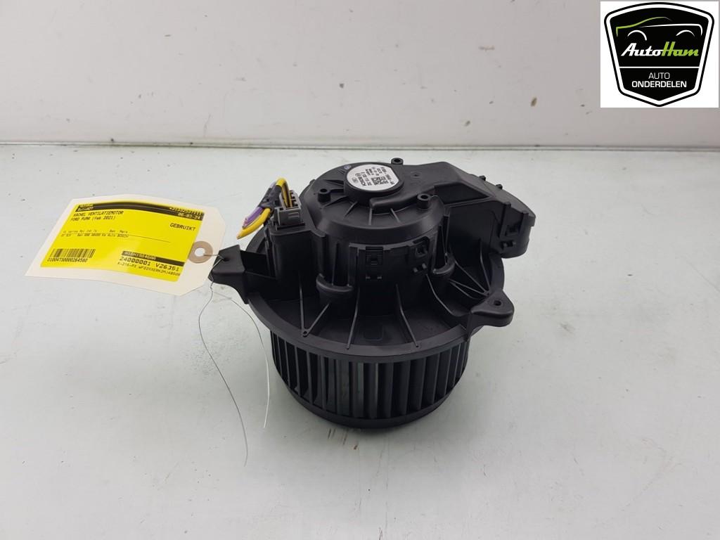 VENTILATEUR RADIATEUR MOTEUR Puma (|2067889|H1BH19846AA|), Utilisé, Ford