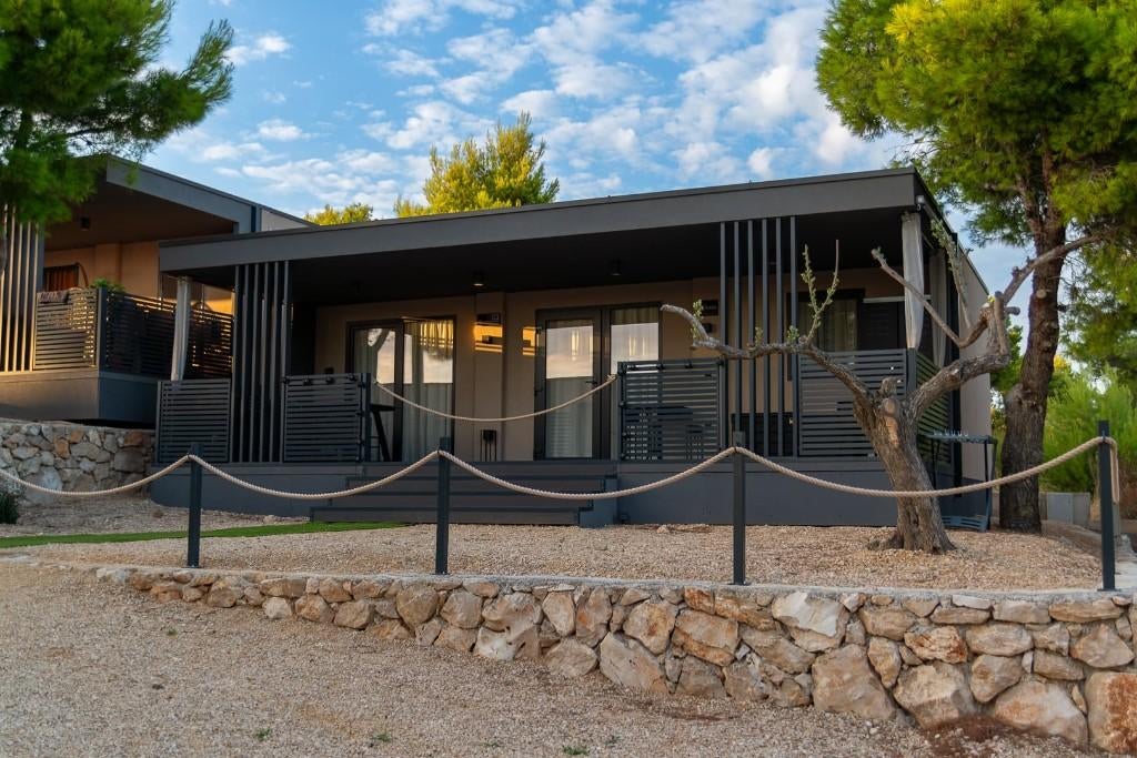 Investissement + vacances : mobil-home en Croatie, Immo