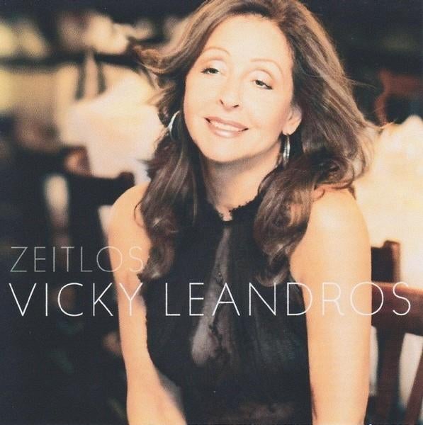 VICKY LEANDROS - ZEITLOS, CD & DVD, CD | Musique du monde, Envoi, Comme neuf, Européenne