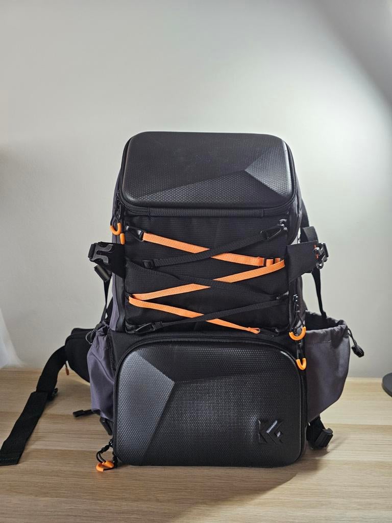 K&F camera rugzak 32L, Audio, Tv en Foto, Ophalen